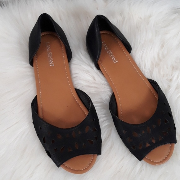 Lane Bryant Shoes - Lane Bryant 11 wide sandals